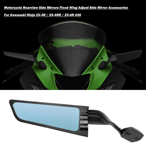 Stealth rearview mirrors - stealth, for
