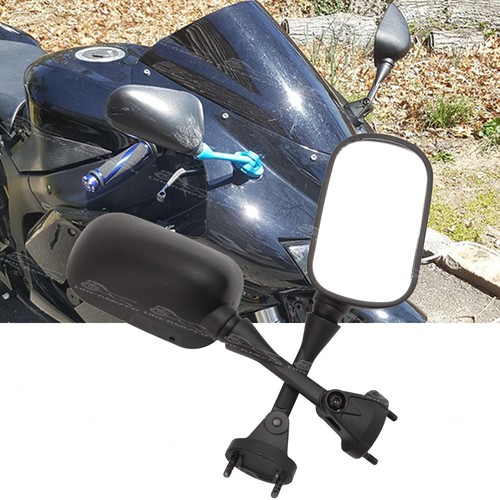 Pair motorcycle rearview - pair,