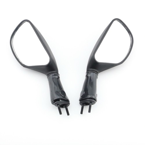 Left right rearview mirrors - right,