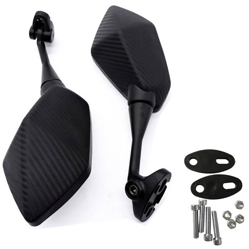 2pcs side rear view - 2pcs,