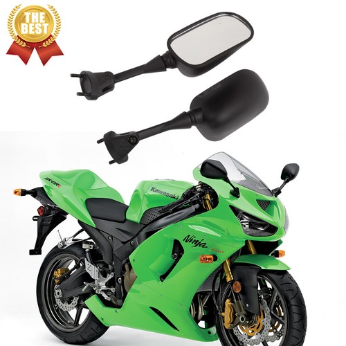 Motorcycle rearview mirrors - rearview,