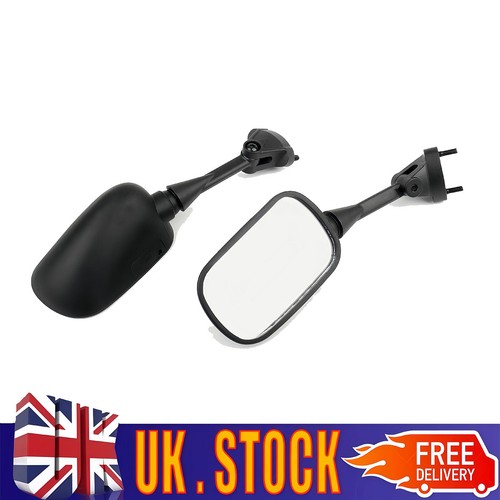 Side rear view mirrors - rear, for