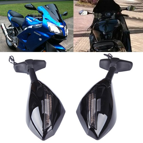 Led turn signals racing - led,