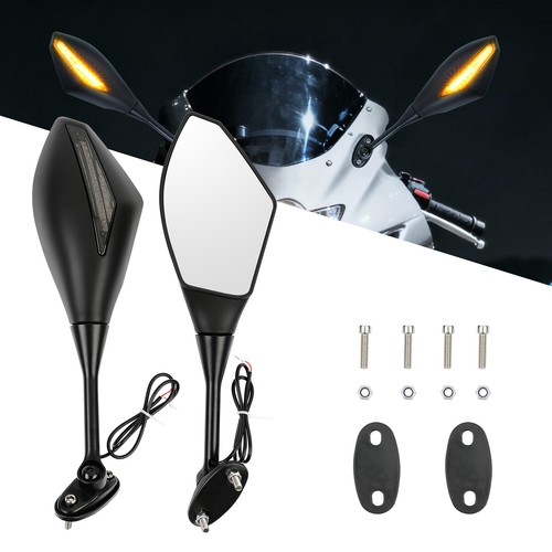 Led turn signals - w/led,