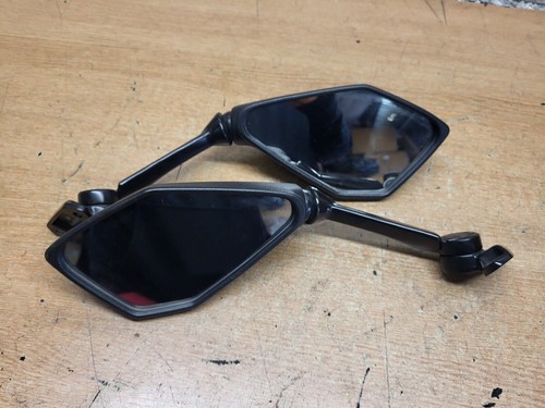 Kawasaki zx6r mirrors zx636 - kawasaki,