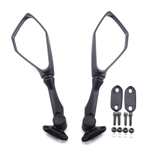 Motorcycle rearview mirrors - motorcycle,
