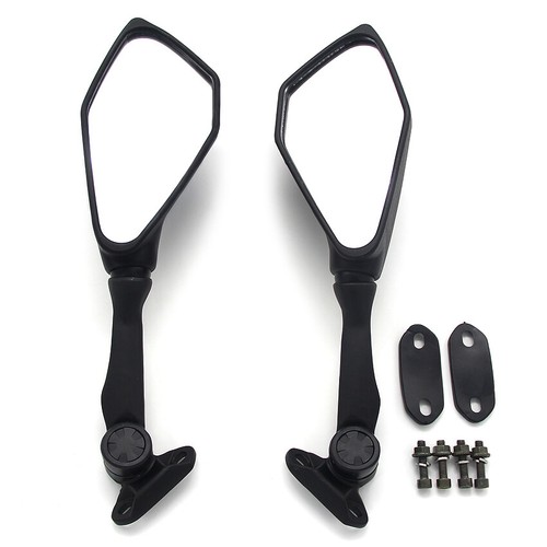 Rear view mirror for kawasaki - rear,