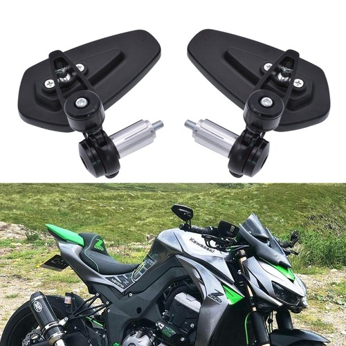 Bar end mirrors - 7/8", rearview