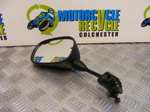 Kawasaki zx6r 636 mirror left - kawasaki,