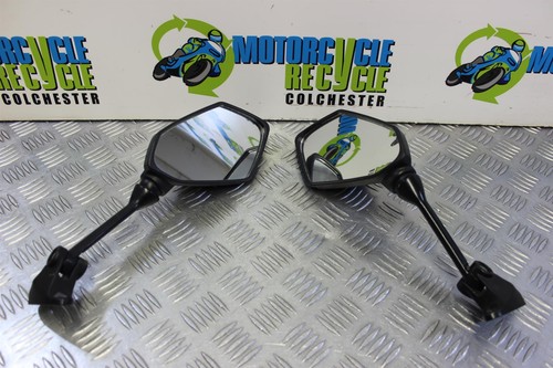 Kawasaki mirrors left - 6, r