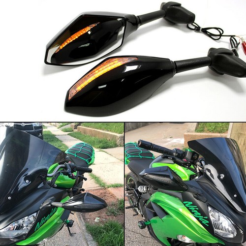 Motorcycle led turn signal - motorcycle,
