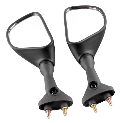 Left right rear wing mirrors - left,