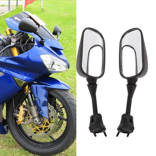 Pair motorcycle side mirrors - motorcycle,