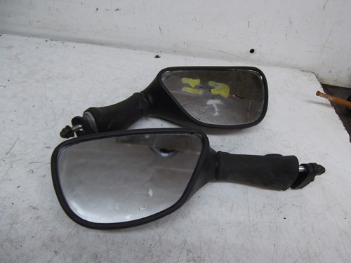 Kawasaki zx6r mirrors left - zx6r,