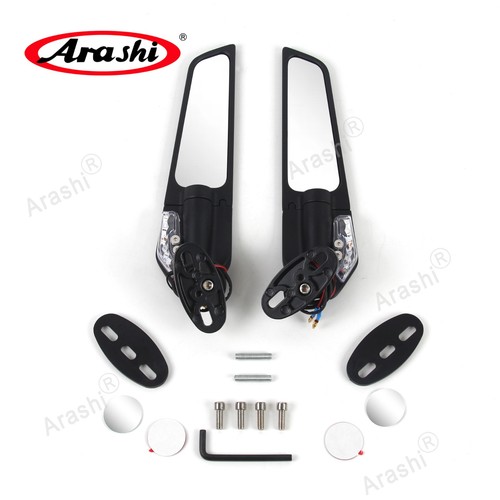 Arashi rear view side mirrors - arashi,